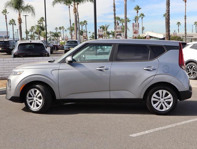 used 2022 Kia Soul car, priced at $16,988