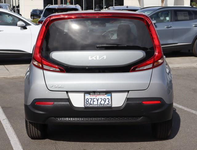 used 2022 Kia Soul car, priced at $16,988