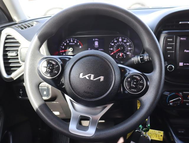 used 2022 Kia Soul car, priced at $16,988