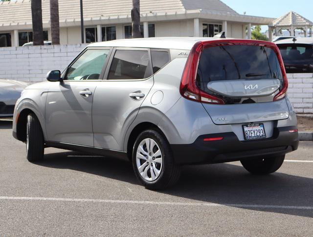 used 2022 Kia Soul car, priced at $16,988