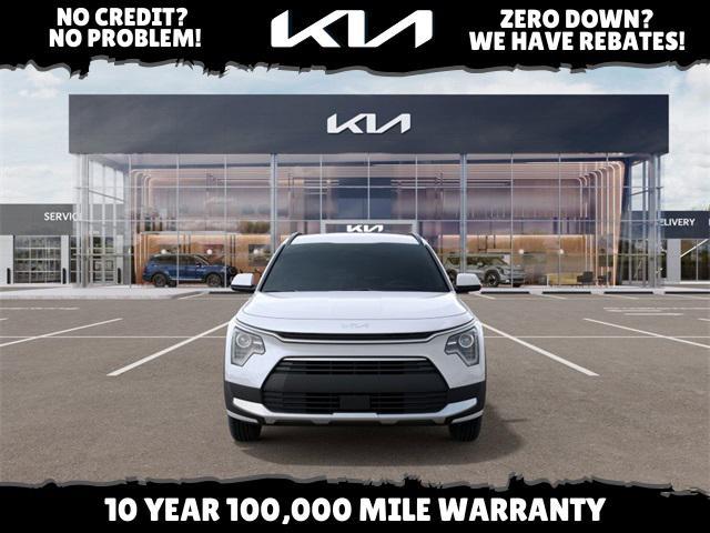 new 2025 Kia Niro car, priced at $28,888