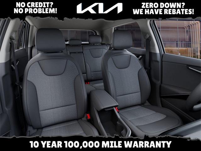 new 2025 Kia Niro car, priced at $28,888