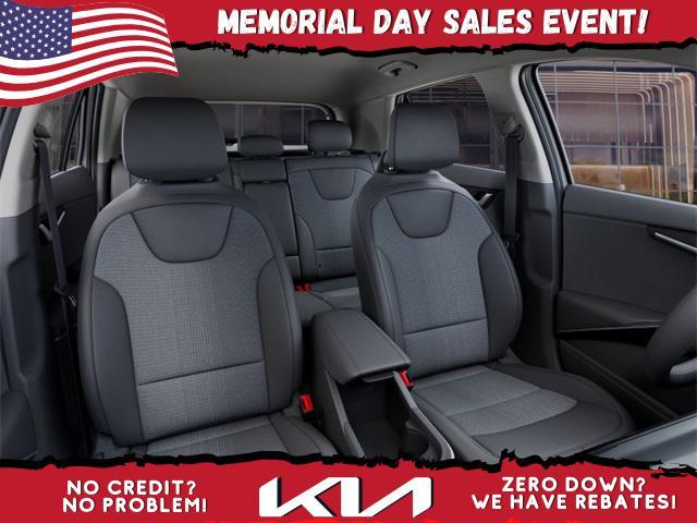 new 2025 Kia Niro car, priced at $29,485