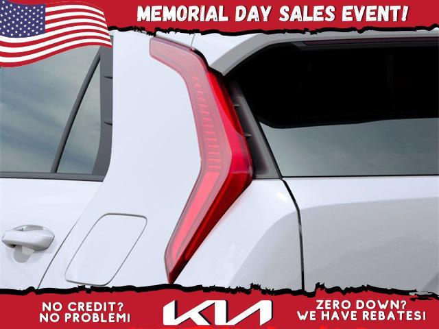 new 2025 Kia Niro car, priced at $29,485