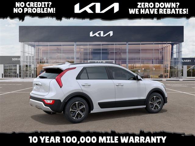 new 2025 Kia Niro car, priced at $28,888