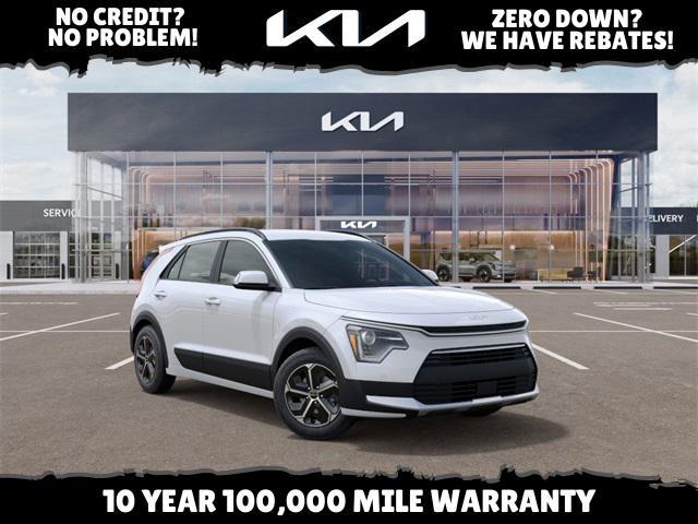 new 2025 Kia Niro car, priced at $28,888