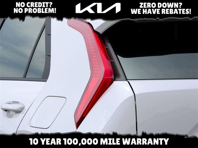 new 2025 Kia Niro car, priced at $28,888