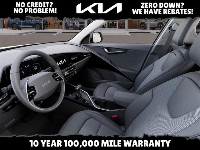 new 2025 Kia Niro car, priced at $28,888