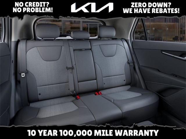 new 2025 Kia Niro car, priced at $28,888