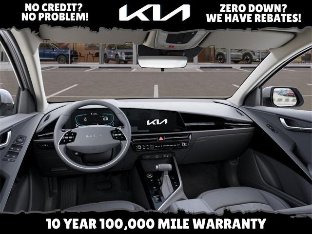 new 2025 Kia Niro car, priced at $28,888
