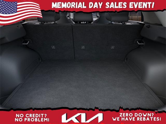 new 2025 Kia Niro car, priced at $29,485