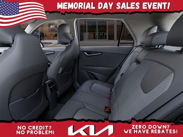 new 2025 Kia Niro car, priced at $29,485