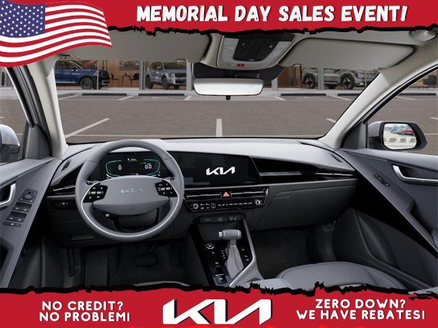 new 2025 Kia Niro car, priced at $29,485