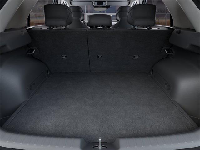 new 2025 Kia Niro car, priced at $29,902
