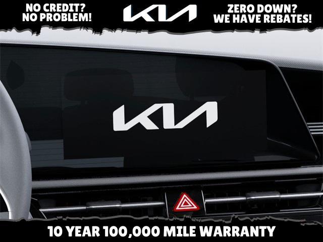 new 2025 Kia Niro car, priced at $28,888
