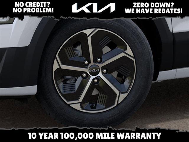 new 2025 Kia Niro car, priced at $28,888