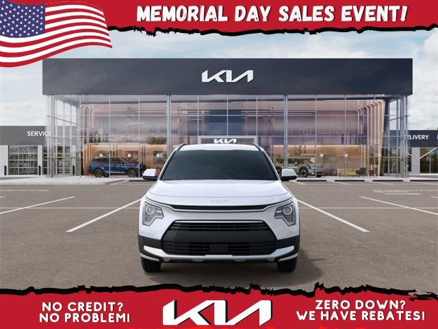 new 2025 Kia Niro car, priced at $29,485