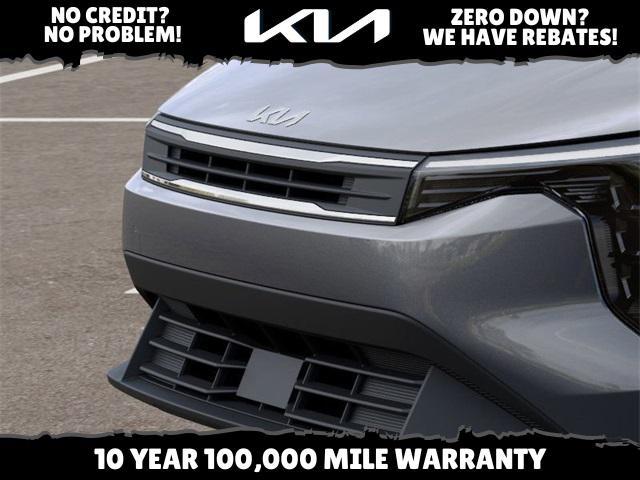 new 2025 Kia K4 car, priced at $23,665