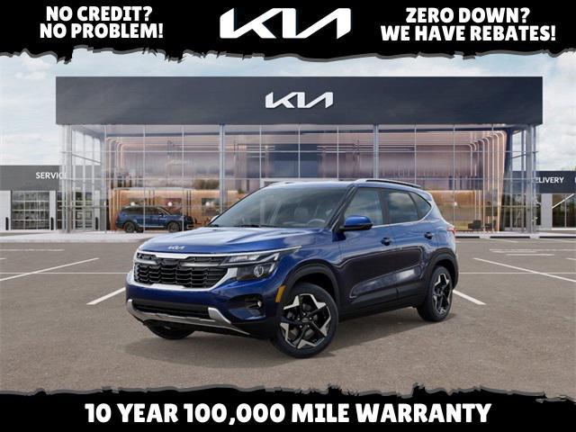 new 2026 Kia Seltos car, priced at $27,131