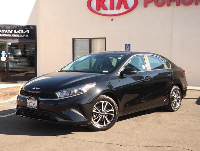 used 2023 Kia Forte car, priced at $18,988