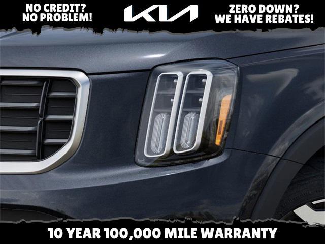 new 2025 Kia Telluride car, priced at $42,655