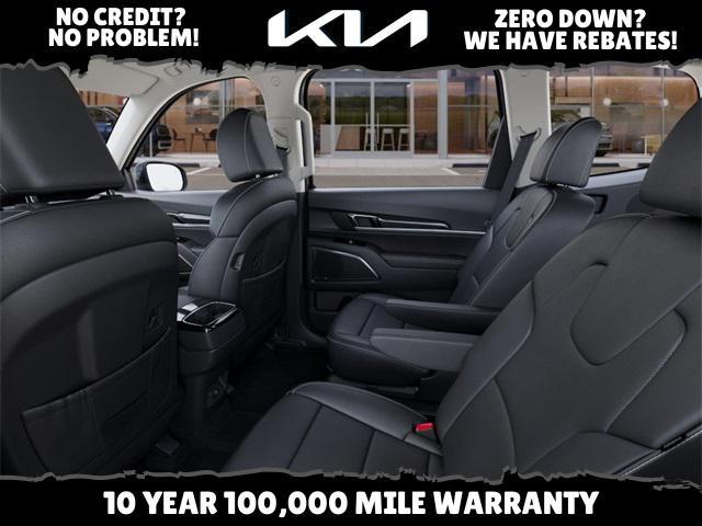 new 2025 Kia Telluride car, priced at $42,655