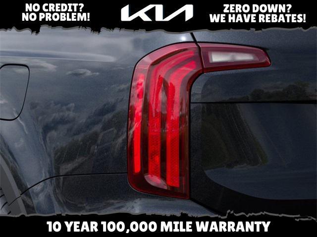 new 2025 Kia Telluride car, priced at $42,655
