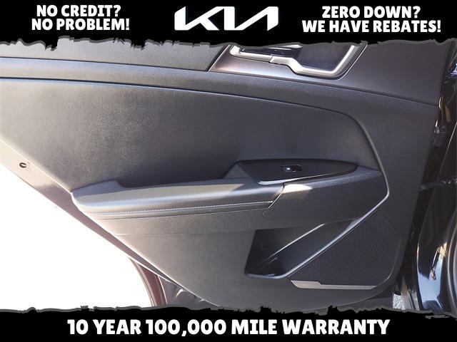used 2024 Kia Sportage car, priced at $27,988