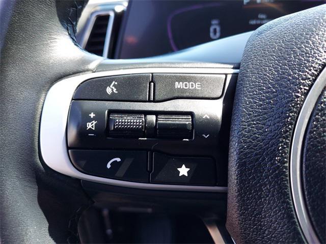used 2024 Kia Sportage car, priced at $27,988
