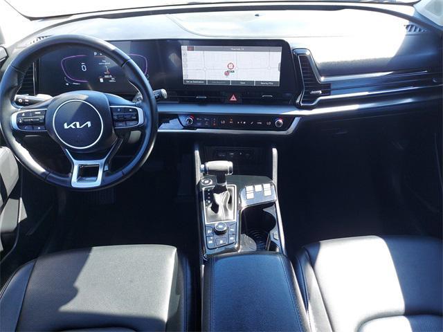 used 2024 Kia Sportage car, priced at $27,988