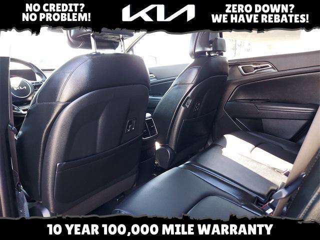 used 2024 Kia Sportage car, priced at $27,988