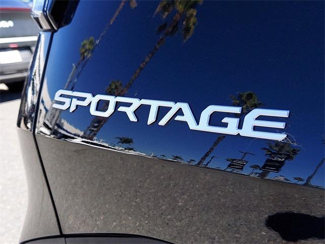 used 2024 Kia Sportage car, priced at $27,988