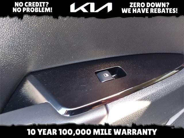 used 2024 Kia Sportage car, priced at $27,988