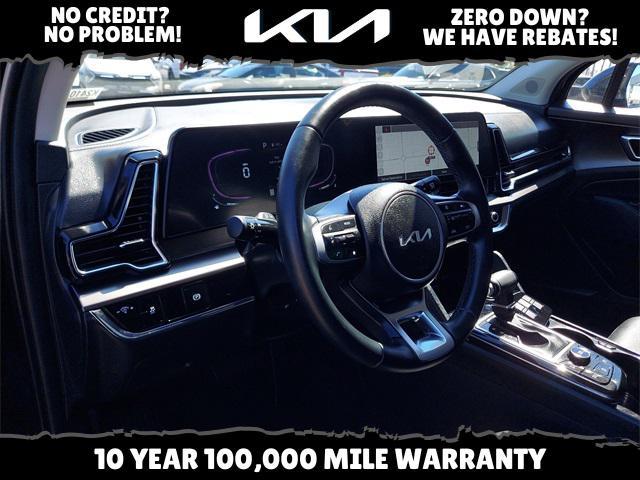 used 2024 Kia Sportage car, priced at $27,988