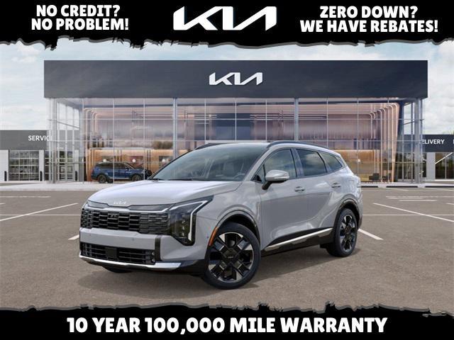 new 2026 Kia Sportage Hybrid car, priced at $40,831