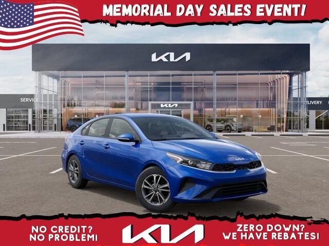 new 2024 Kia Forte car, priced at $19,999