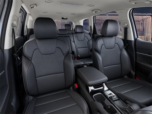 new 2025 Kia Telluride car, priced at $38,115