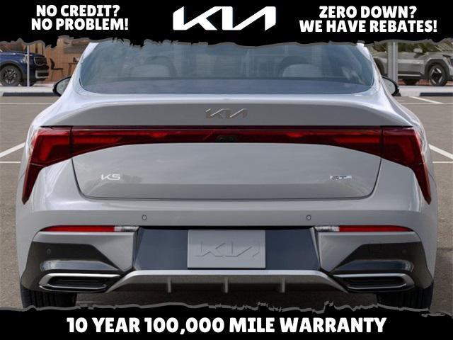 new 2025 Kia K5 car, priced at $30,045