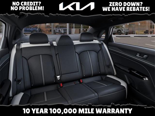 new 2025 Kia K5 car, priced at $30,045