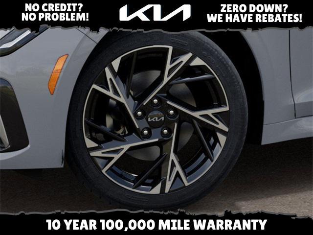 new 2025 Kia K5 car, priced at $30,045