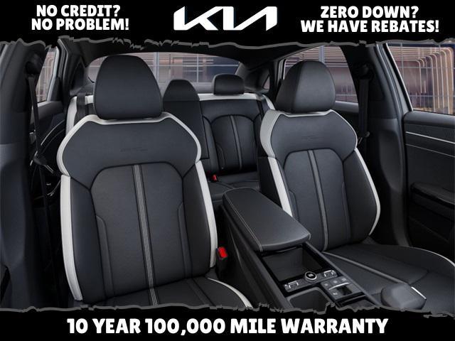 new 2025 Kia K5 car, priced at $30,045