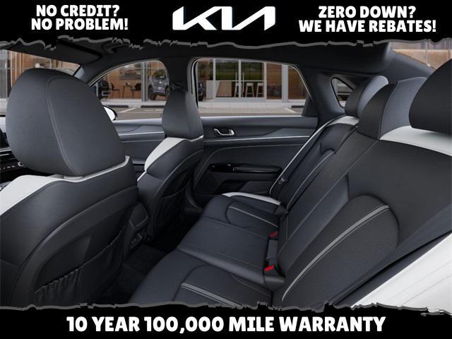 new 2025 Kia K5 car, priced at $30,045