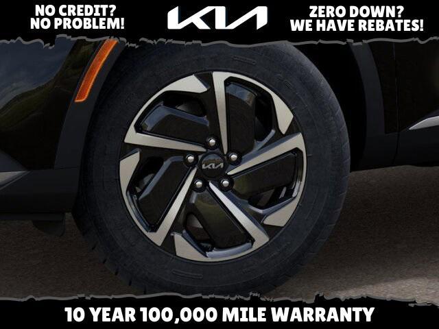 new 2025 Kia Sportage Hybrid car, priced at $28,888