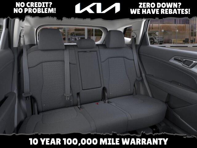new 2025 Kia Sportage Hybrid car, priced at $28,888