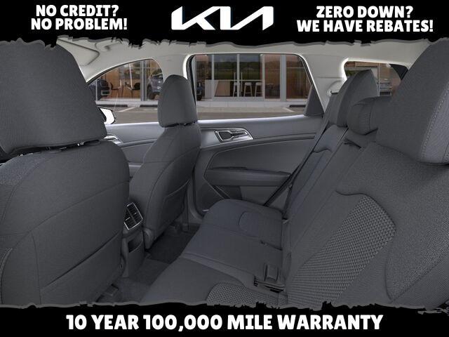 new 2025 Kia Sportage Hybrid car, priced at $30,195