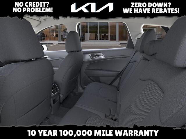 new 2025 Kia Sportage Hybrid car, priced at $28,888