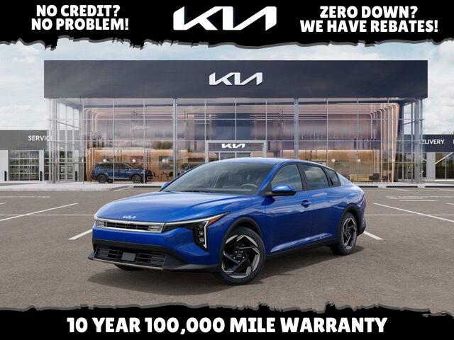 new 2025 Kia K4 car, priced at $22,749