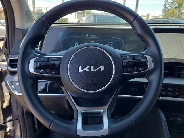 used 2025 Kia Sportage car, priced at $29,988