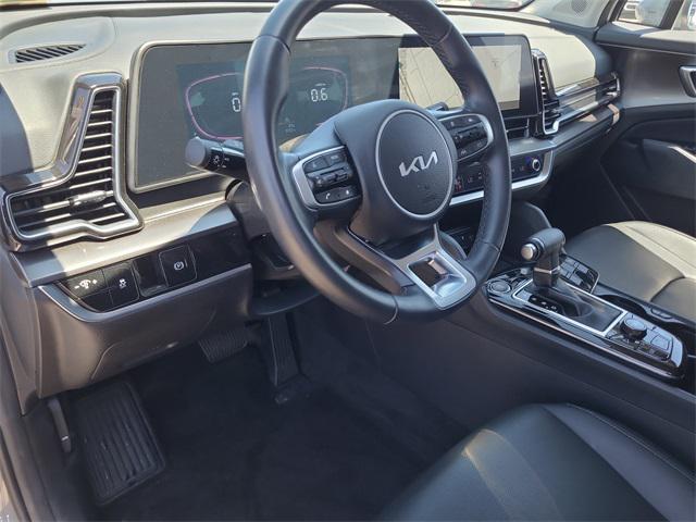 used 2025 Kia Sportage car, priced at $29,988