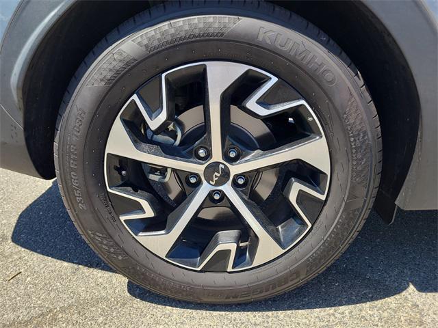 used 2025 Kia Sportage car, priced at $29,988